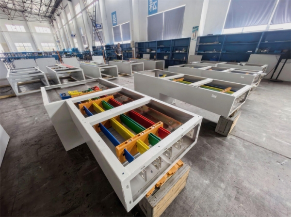 KFM-HD-3200A 广西华谊 3配电项目圆满交付，助力工业能源升级