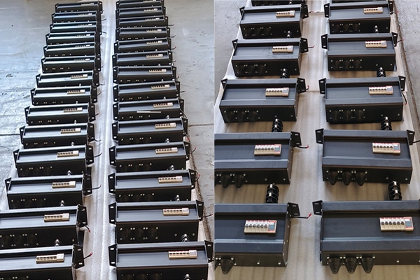 江苏母线介绍金属线槽、桥架、封闭母线的安装做法