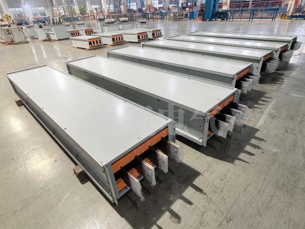 MB-L1空气绝缘母线槽