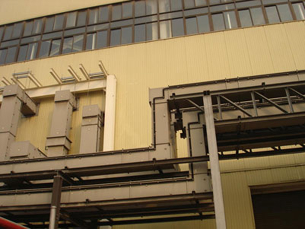 高压母线槽常规共箱母线