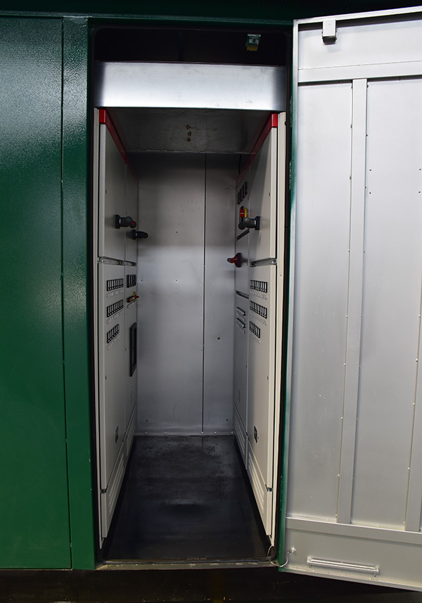 电源治理设备介绍几种环网柜 电源治理设备介绍几种环网柜