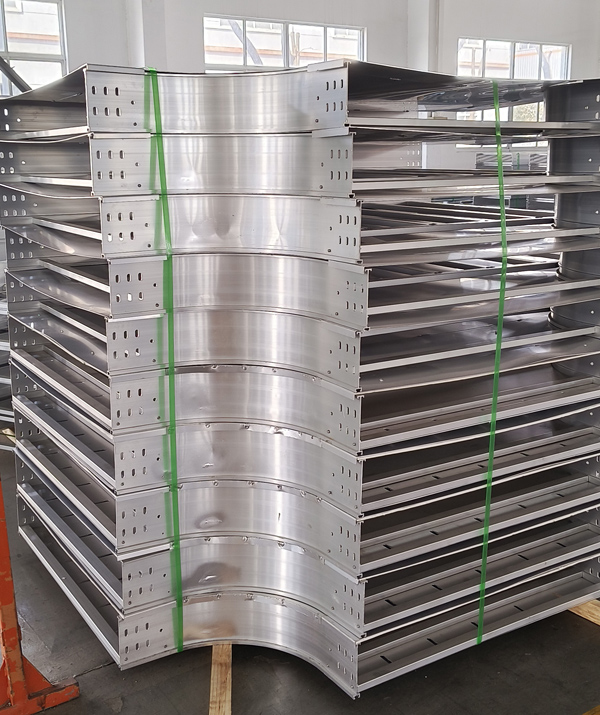 铝合金电缆桥架