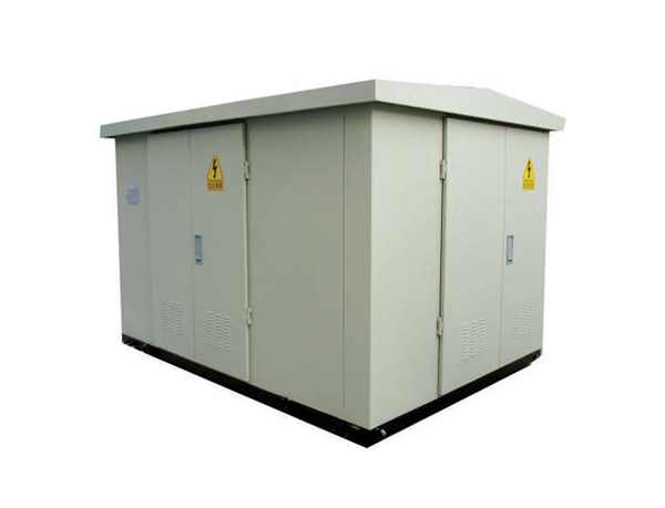 XBW-12系列箱式变电站 XBW-12系列箱式变电站