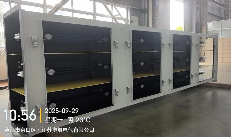 奥凯电气 江苏母线