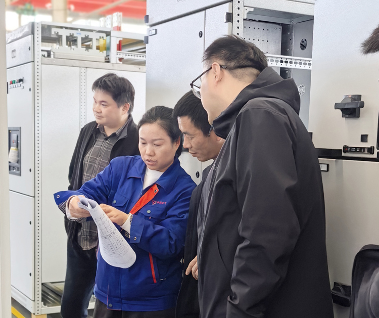 奥凯电气江苏母线